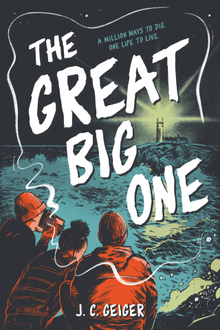 Cover image: The Great Big One 9780759555396