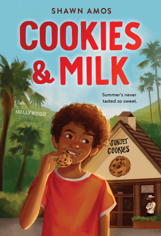 Cover image: Cookies & Milk 9780759556775