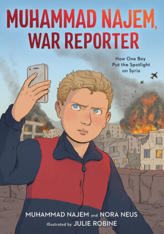 Cover image: Muhammad Najem, War Reporter 9780759556904