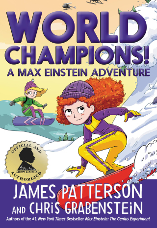 Cover image: World Champions! A Max Einstein Adventure 9780759556928