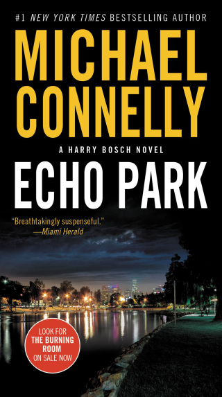 Cover image: Echo Park 9780316734950