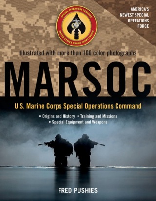 Cover image: MARSOC 9780760340745