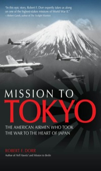 Cover image: Mission to Tokyo 9780760341223