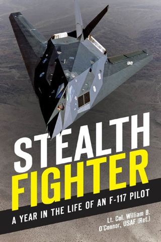 Cover image: Stealth Fighter 9780760341353
