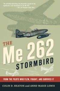 Cover image: The Me 262 Stormbird 9780760342633