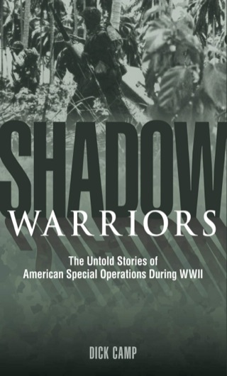 Cover image: Shadow Warriors 9780760344293