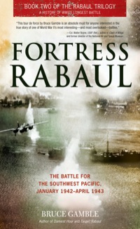 Cover image: Fortress Rabaul 9780760345597