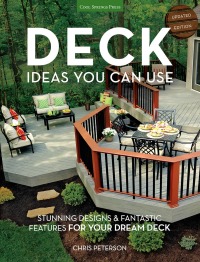 Titelbild: Deck Ideas You Can Use - Updated Edition 9781591866534
