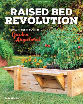Cover image: Raised Bed Revolution 9781591866503