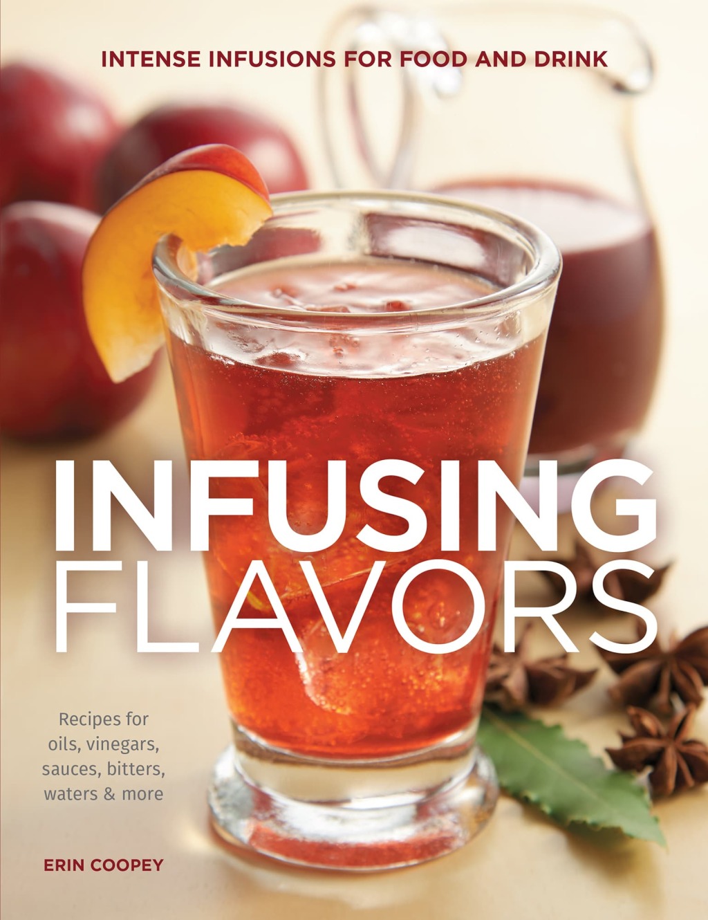 Infusing Flavors (eBook)