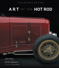 Cover image: Art of the Hot Rod 9780760349786
