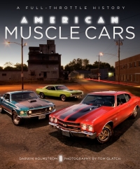 表紙画像: American Muscle Cars 9780760350133