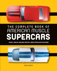 Imagen de portada: The Complete Book of American Muscle Supercars 9780760350065