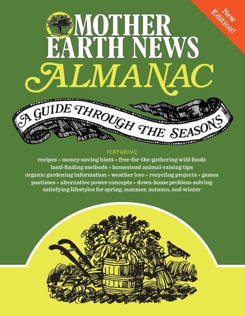 Mother Earth News Almanac: A Guide Through the Seasons - FULL INSTANT DOWNLOAD | PDF DOCX EPUB
