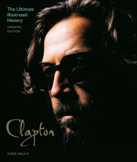 Titelbild: Clapton - Updated Edition 9780760350195