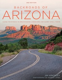 Imagen de portada: Backroads of Arizona 9780760350355