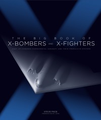 صورة الغلاف: The Big Book of X-Bombers & X-Fighters 9780760349502