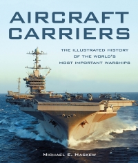Cover image: Aircraft Carriers 9780760348147