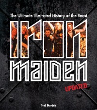 Imagen de portada: Iron Maiden - Updated Edition 9780760352540
