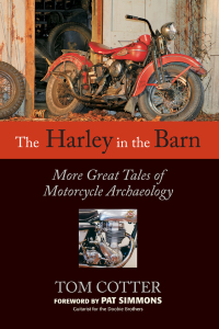 Imagen de portada: The Harley in the Barn 9780760351659