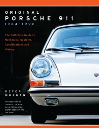 表紙画像: Original Porsche 911 1964-1998 9780760352090