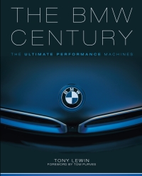 Titelbild: The BMW Century 9780760350171