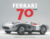 Titelbild: Ferrari 70 Years 9780760351895