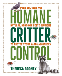 Cover image: The Guide to Humane Critter Control 9781591866961