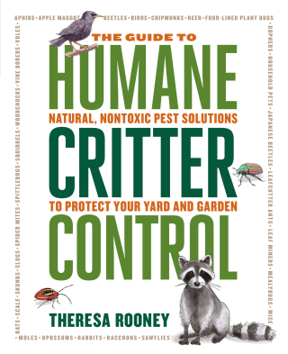 صورة الغلاف: The Guide to Humane Critter Control 9781591866961
