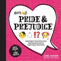 صورة الغلاف: Emoji Pride and Prejudice 9781631063244