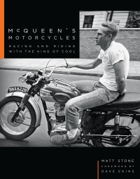 表紙画像: McQueen's Motorcycles 9780760351758