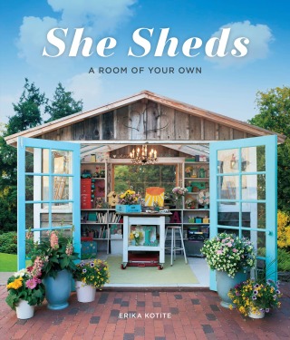 Imagen de portada: She Sheds 9781591866770
