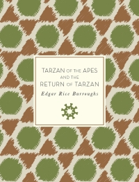 Imagen de portada: Tarzan of the Apes and The Return of Tarzan 9781631063282