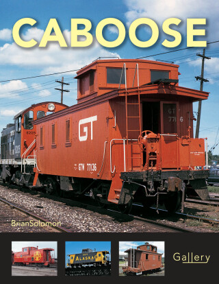 Imagen de portada: Caboose 9780760339428