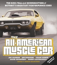 Cover image: All-American Muscle Car 9780760353356