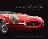 Omslagafbeelding: The Art of the Classic Sports Car 9780760352168