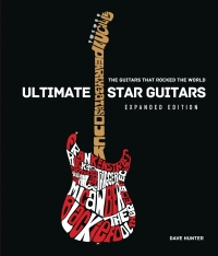 表紙画像: Ultimate Star Guitars 9780760352397