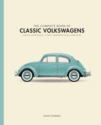 Omslagafbeelding: The Complete Book of Classic Volkswagens 9780760349878