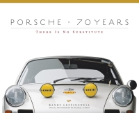 Cover image: Porsche 70 Years 9780760347256