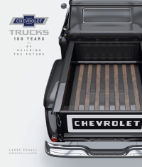 Cover image: Chevrolet Trucks 9780760352489