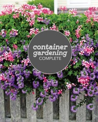 Titelbild: Container Gardening Complete 9781591866824
