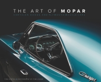 Cover image: The Art of Mopar 9780760352496