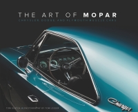 Titelbild: The Art of Mopar 9780760352496