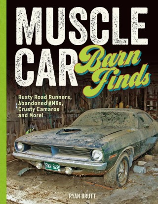 Cover image: Muscle Car Barn Finds 9780760399354