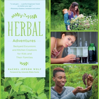 Imagen de portada: Herbal Adventures 9780760360514