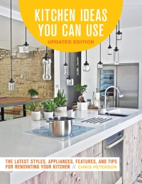 表紙画像: Kitchen Ideas You Can Use, Updated Edition 2nd edition 9780760360675