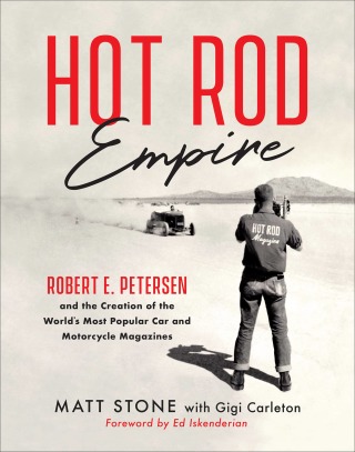 Imagen de portada: Hot Rod Empire 9780760360699