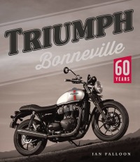 Omslagafbeelding: Triumph Bonneville 9780760360910