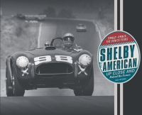 Imagen de portada: Shelby American Up Close and Behind the Scenes 9780760351987