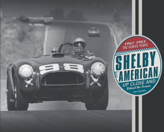 Imagen de portada: Shelby American Up Close and Behind the Scenes 9780760351987